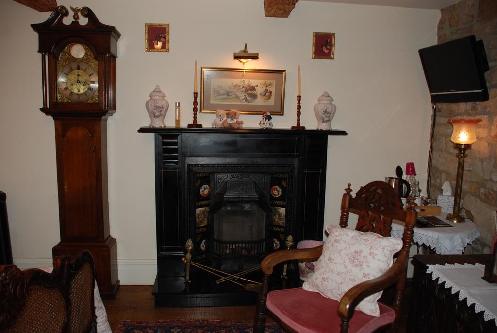 The Homestead Carnforth Værelse billede