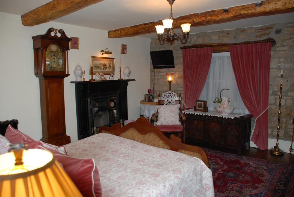 The Homestead Carnforth Værelse billede