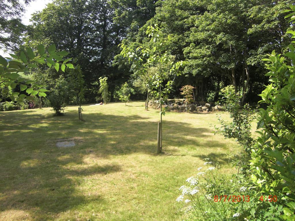 The Homestead Carnforth Eksteriør billede