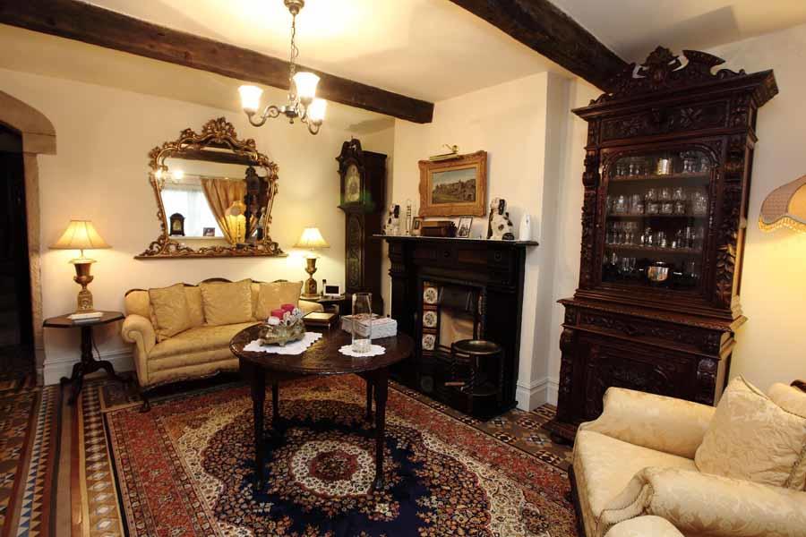 The Homestead Carnforth Eksteriør billede