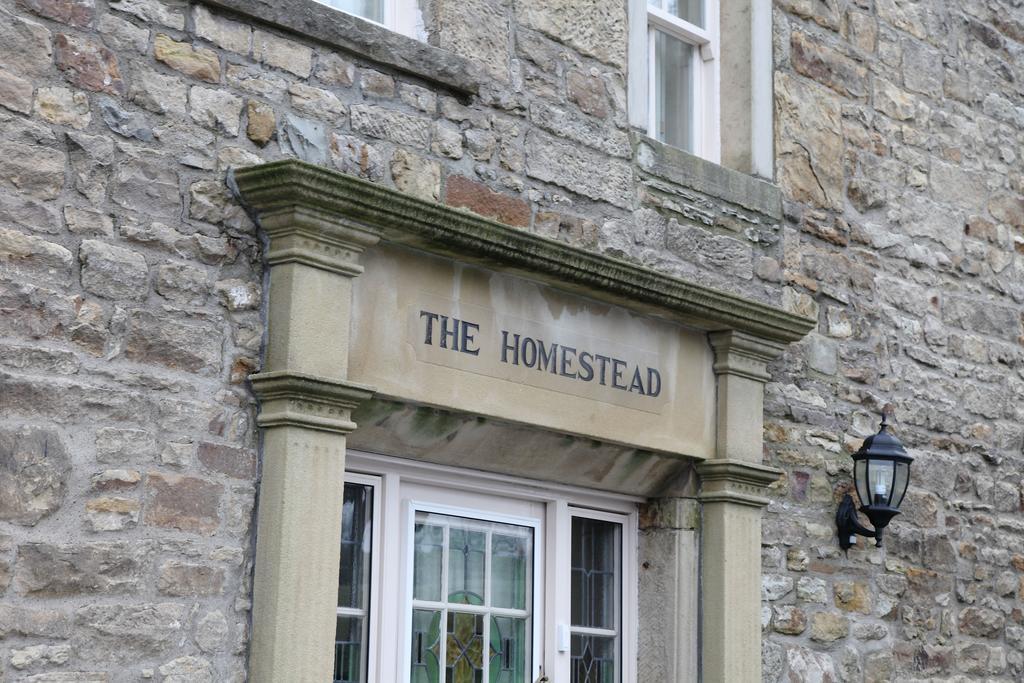 The Homestead Carnforth Eksteriør billede