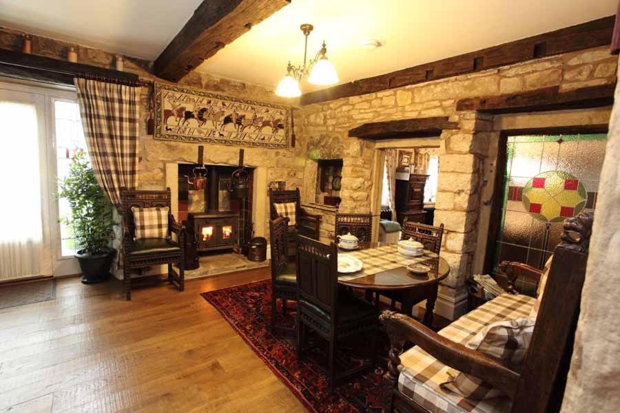 The Homestead Carnforth Eksteriør billede